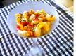 Asian Style Bay Scallop And Mango Ceviche